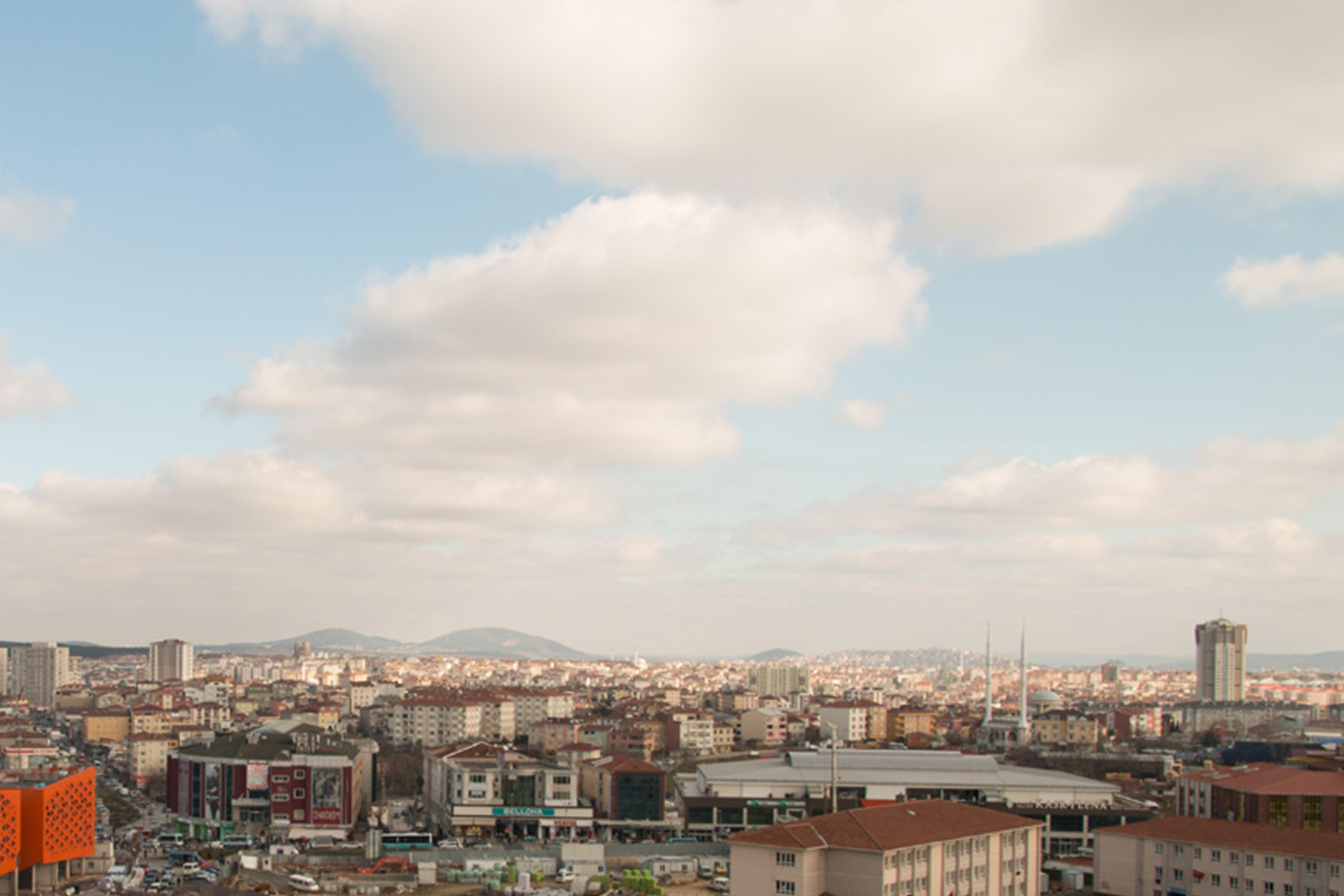 Zin D Home Dudullu Otel Provincia di Provincia di Istanbul Esterno foto