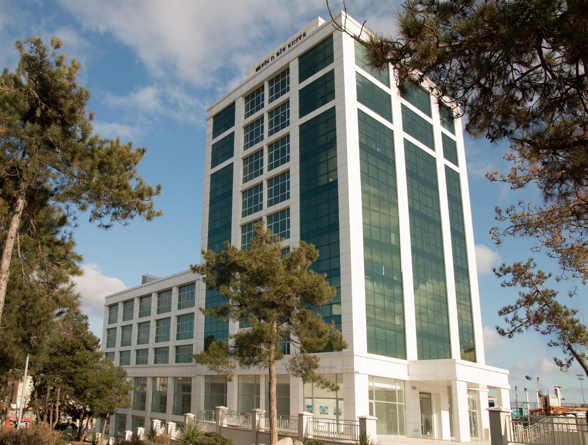 Zin D Home Dudullu Otel Provincia di Provincia di Istanbul Esterno foto