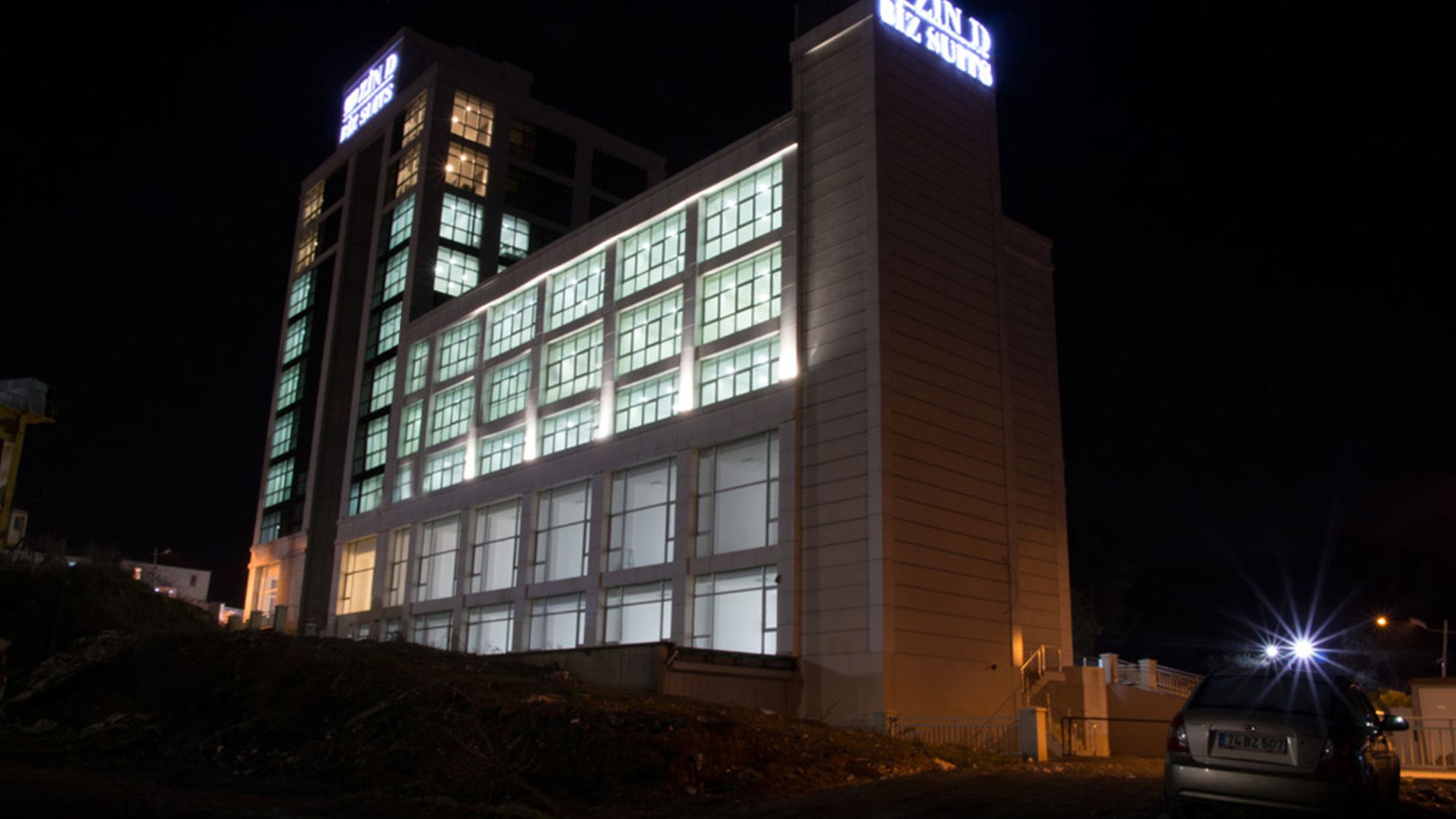 Zin D Home Dudullu Otel Provincia di Provincia di Istanbul Esterno foto